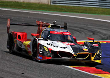 Der BMW M Hybrid V8