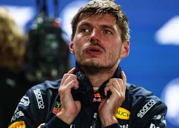 Max Verstappen