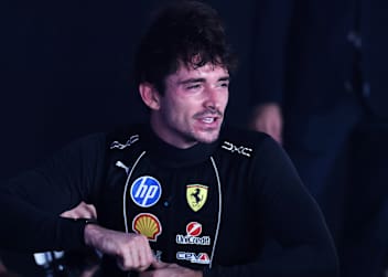 Ferrari-Pilot Charles Leclerc