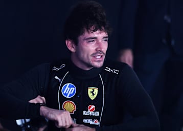 Ferrari-Pilot Charles Leclerc