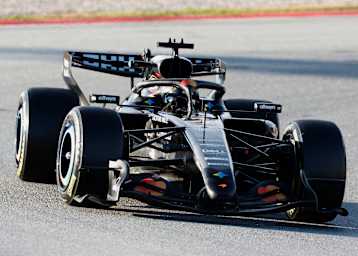 Lando Norris im neuen McLaren MCL30