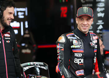 Marco Bezzecchi freut sich auf seinen Heim-GP in Mugello