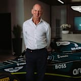 Aston Martin-Stardesigner Adrian Newey