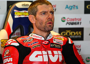 Cal Crutchlow