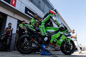 Garrett Gerloff bleibt ein Einzelkämpfer