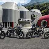 Anlässlich des 105. Geburtstags legt Moto Guzzi eine Sonderserie auf