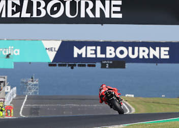 Phillip Island ist der Liebling vieler Superbike-Piloten