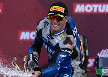 Albert Arenas fühlt sich im Superbike-Paddock wohl