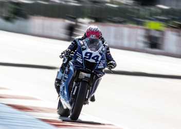 Lucas Mahias kennt sich in Magny-Cours aus