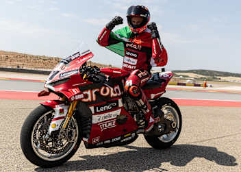 So dominant wie Nicolo Bulega war kein Fahrer zuvor
