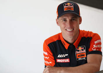 Pol Espargaro ist wieder einsatzbereit