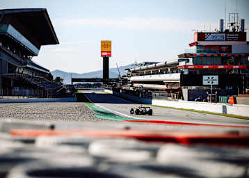 Hülkenberg und Bortoleto drehten am letzten Testtag mehr als 140 Runden