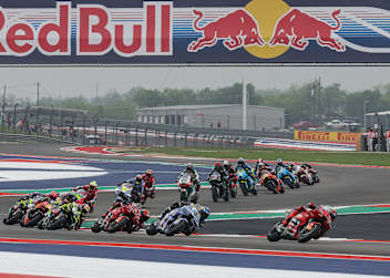 An diesem Wochenende gastiert die MotoGP-WM in den USA