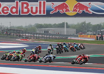 An diesem Wochenende gastiert die MotoGP-WM in den USA