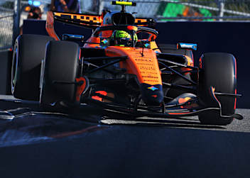 Lando Norris hat alles richtig gemacht