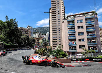 In Monaco soll kommendes Jahr ein Sprint stattfinden 