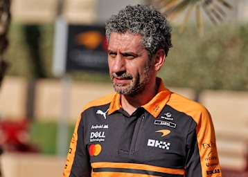 Andrea Stella: Änderungen sind ein guter Schritt in die richtige Richtung