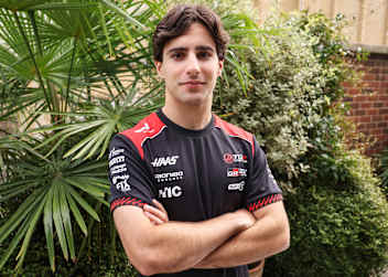 Rafael Camara fährt 2027 für Haas