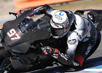 Yamaha-Neuzugang Xavi Vierge