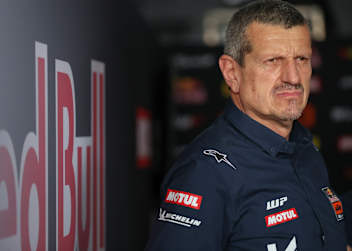 Tech3-Boss Günther Steiner