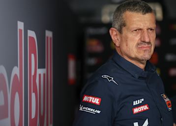 Tech3-Boss Günther Steiner