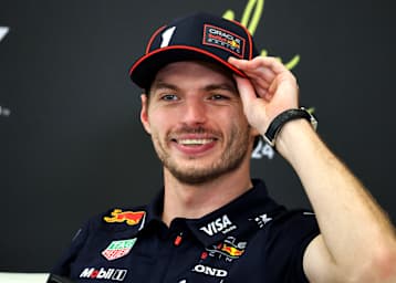 Max Verstappen hätte Michael Schumacher bei Ferrari gerne näher beobachtet