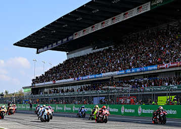 MotoGP-Grid 2026: Neun der 22 Fahrer kommen aus Spanien