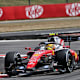FP1, Silverstone: Lewis Hamilton (Ferrari) Schnellster, Piastri mit Dreher