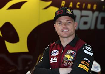 Sam Lowes stürzte auf Phillip Island schwer