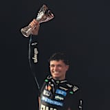 Formel-1-Weltmeister Lando Norris