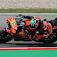 Binder zu Crash von Marquez und Acosta: «Eine super beschissene Situation»