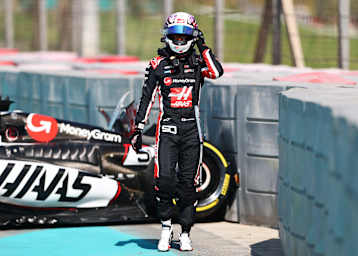 Ryo Hirakawas Einsatz in Abu Dhabi fand ein jähes Ende