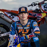 Lucas Coenen wird in dieser Saison die Startnummer 5 tragen