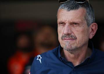 Tech3-Eigentümer Günther Steiner