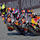 Red Bull Rookies, Lauf 1 in Spielberg: Fünftes Podium für Fynn Kratochwil