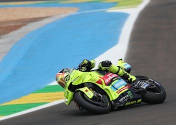 Pole-Position in Brasilien für Fabio Di Giannantonio