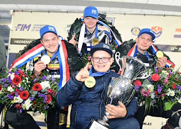 Die Team-Champions aus Finnland