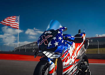 Ausverkauft: Die jüngste «X» aus der Aprilia-Rennabteilung