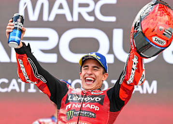 MotoGP-Weltmeister Marc Marquez