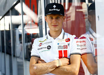 Leo Rammerstorfer fährt auch 2027 in der Moto3-WM