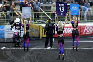 Wir freuen uns auf den Auftakt der Speedway-EM
