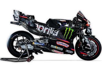 Aprilia: Ab 2027 mit den US-Konzern Monster Energy als Titelsponsor