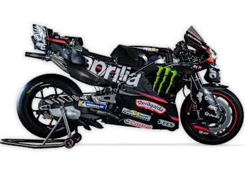 Aprilia: Ab 2027 mit den US-Konzern Monster Energy als Titelsponsor
