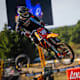 Roan van de Moosdijk (KTM) dominiert Samstagsrennen in Fürstlich Drehna