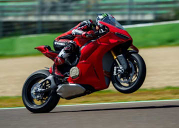 Ducati Panigale V4R 2026: MotoGP-Schaltschema nun auch in der Superbike-WM