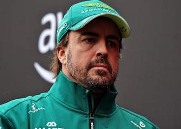 Fernando Alonso war nach dem F1-GP in Austin sauer
