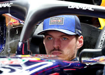 Max Verstappen