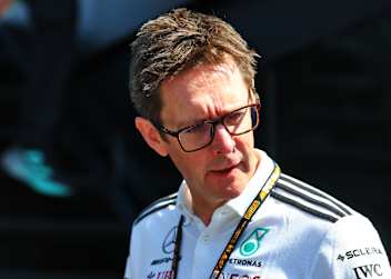 Andrew Shovlin sagt, worauf sich das Mercedes-Team in Bahrain fokussiert 