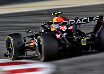 Isack Hadjar hat sich für die Saison 2026 ein ehrgeiziges Ziel gesetzt