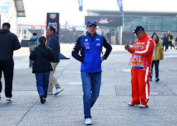 Max Verstappen hatte im Shanghai-Sprint mit mehreren Problemen zu kämpfen